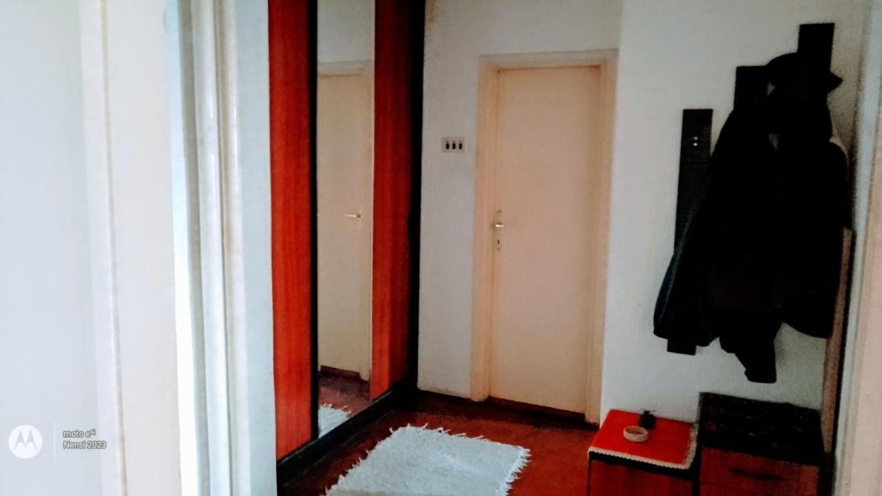Apartmán Men Who Knit Bělehrad Exteriér fotografie