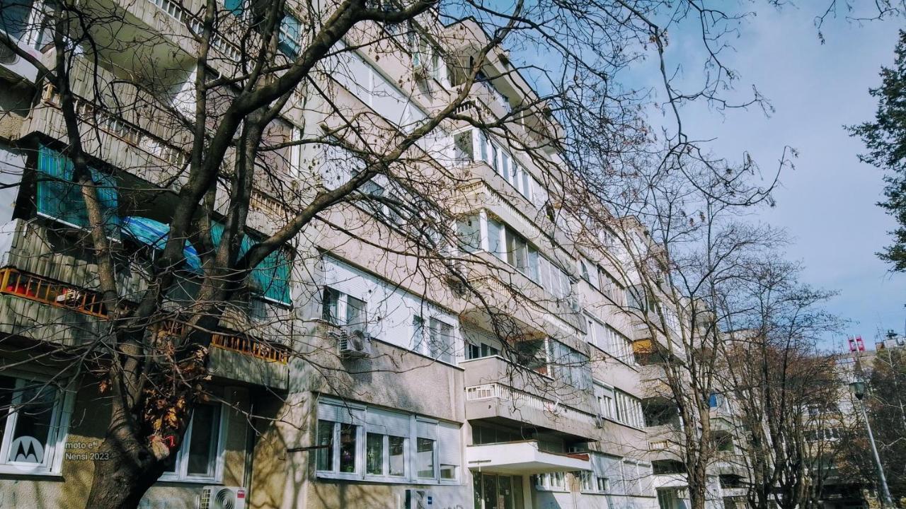 Apartmán Men Who Knit Bělehrad Exteriér fotografie