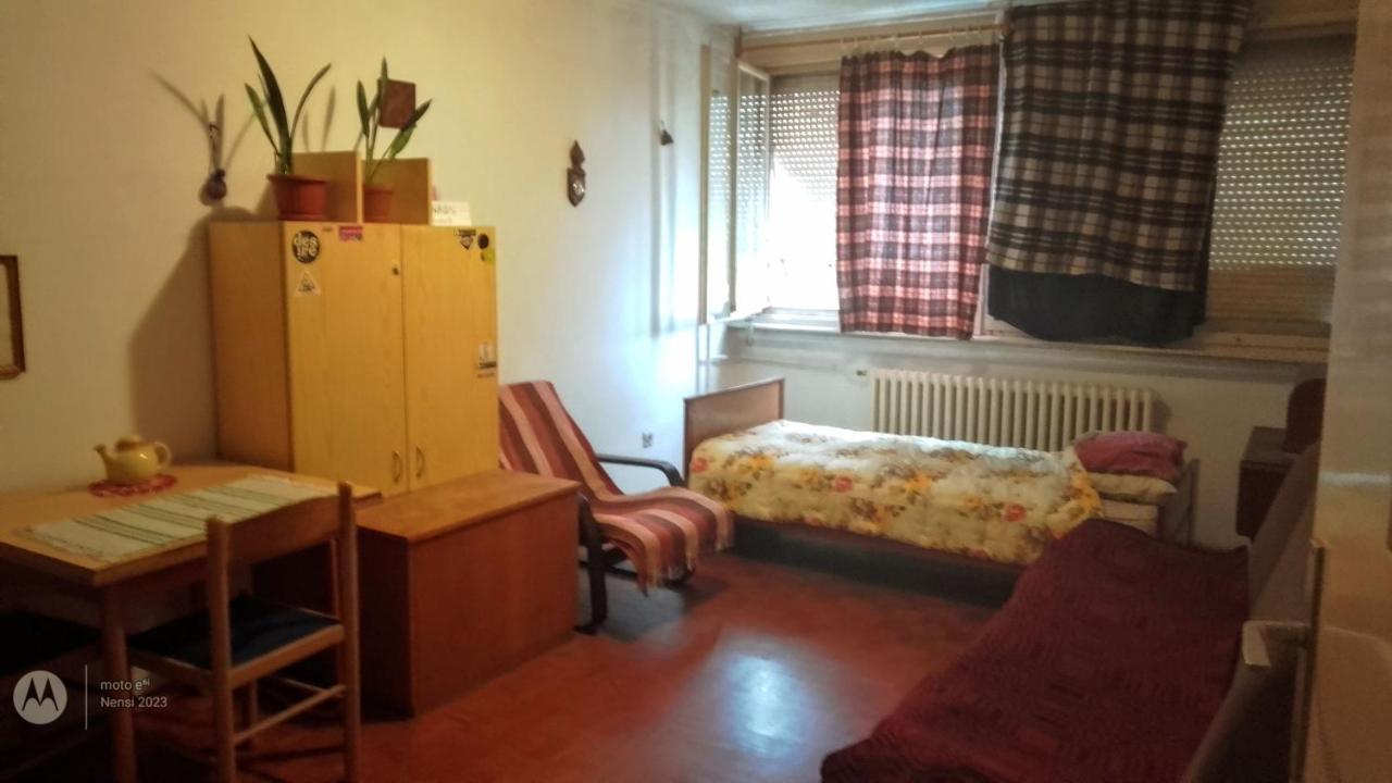 Apartmán Men Who Knit Bělehrad Exteriér fotografie