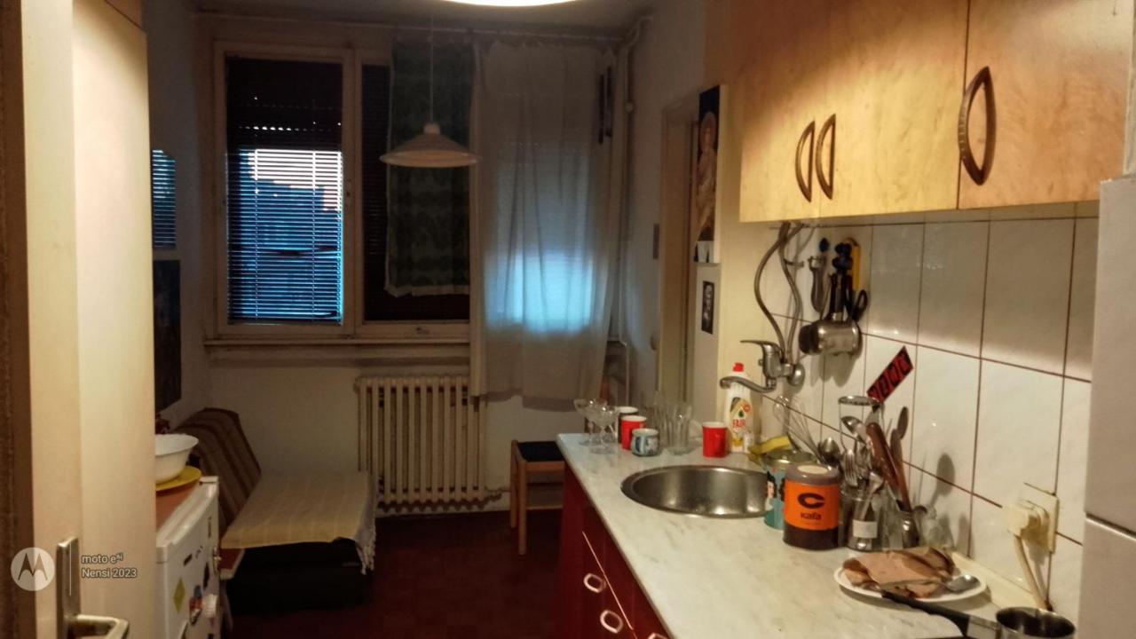 Apartmán Men Who Knit Bělehrad Exteriér fotografie