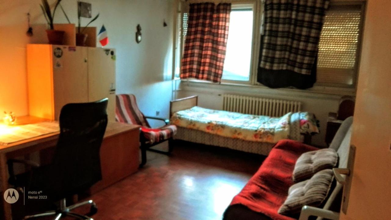 Apartmán Men Who Knit Bělehrad Exteriér fotografie