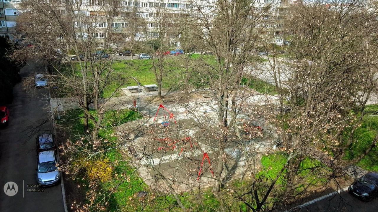 Apartmán Men Who Knit Bělehrad Exteriér fotografie
