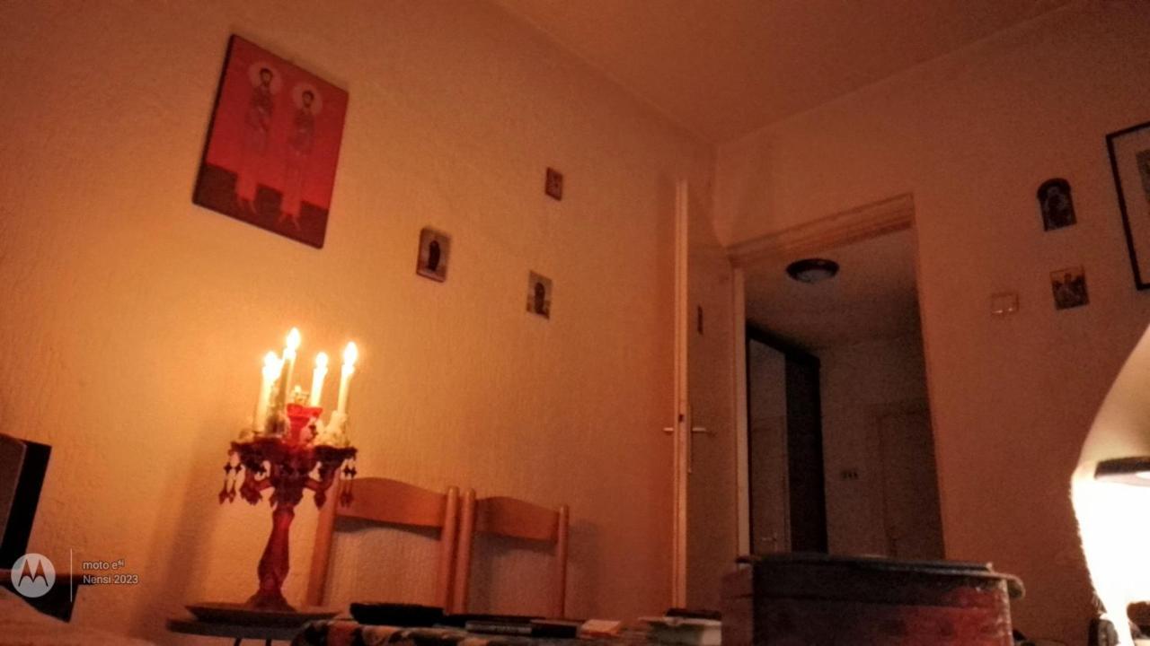 Apartmán Men Who Knit Bělehrad Exteriér fotografie