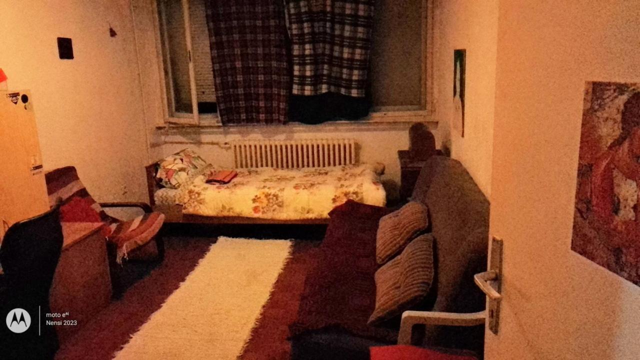 Apartmán Men Who Knit Bělehrad Exteriér fotografie