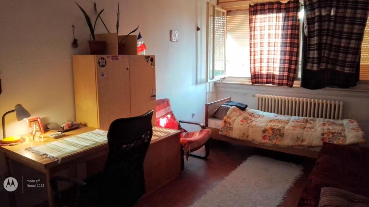 Apartmán Men Who Knit Bělehrad Exteriér fotografie